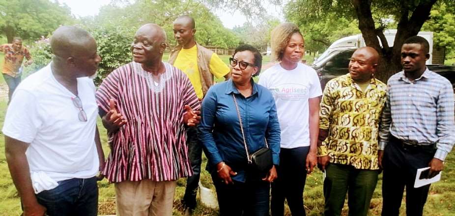 GHC44 million paid as compensation to affected Bird Flu farmers