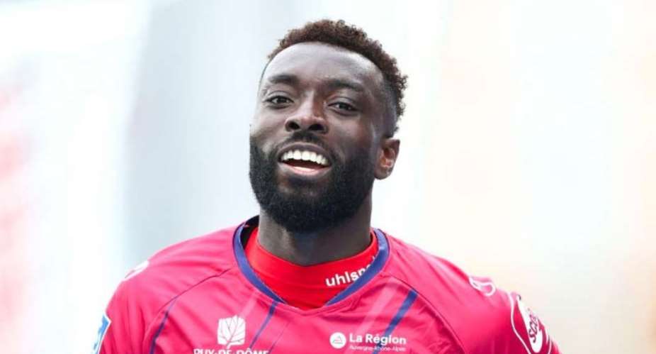 Clermont Foot striker Grejohn Kyei talks about playing for Ghana