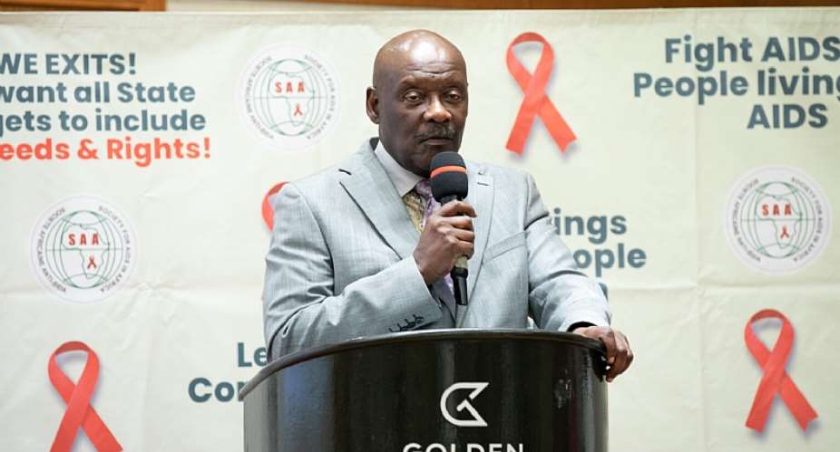 Achieving the end of HIV requires robust domestic financing—SAA President