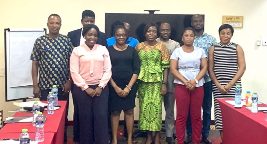 Stakeholders at a National Dialogue organized by Climate Strategies and STEMinist Foundation