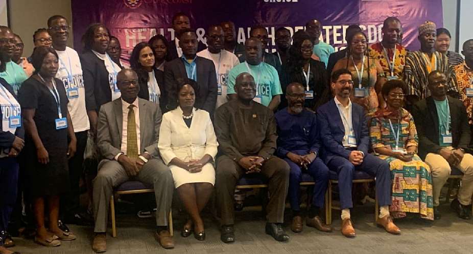 Think Tank for Health and Health-related SDGs inaugurated to accelerate progress towards achieving goals