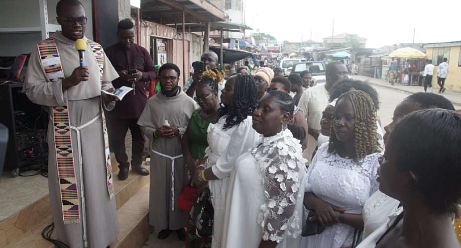 God has been merciful after losing my Chemical Shop — Madam Abena Fosua