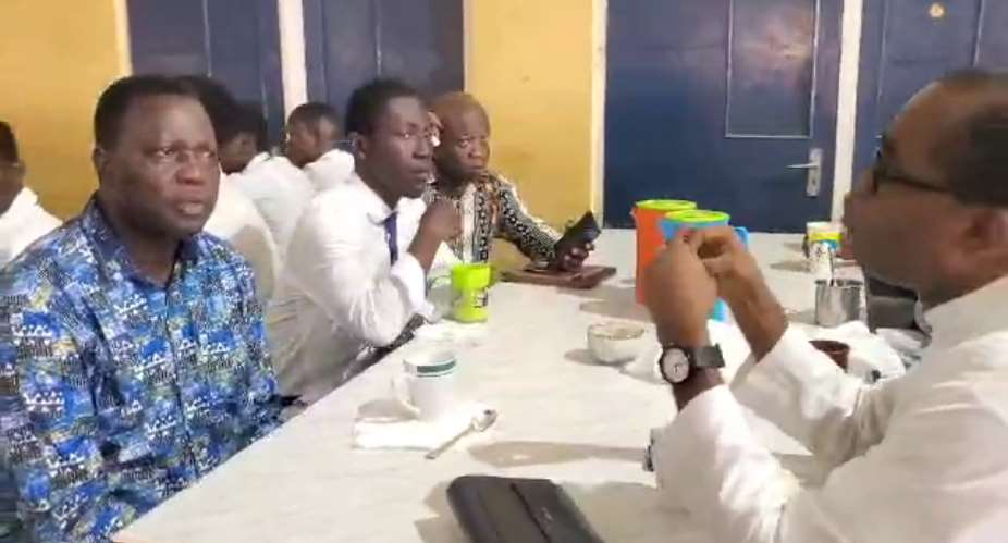 OWASS would be converted into Ghanas first SMART School -Dr. Adutwum