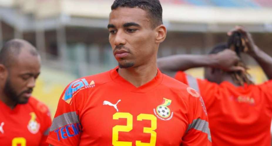 2026 World Cup Qualifiers: Alexander Djiku joins Black Stars squad for ...