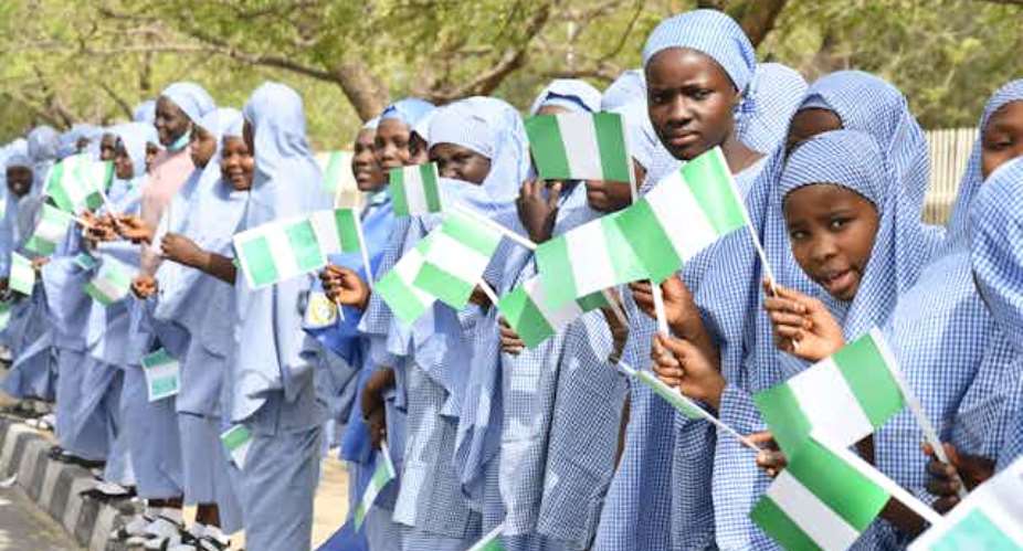 Nigerian children don’t imagine women as political leaders: what shapes their view