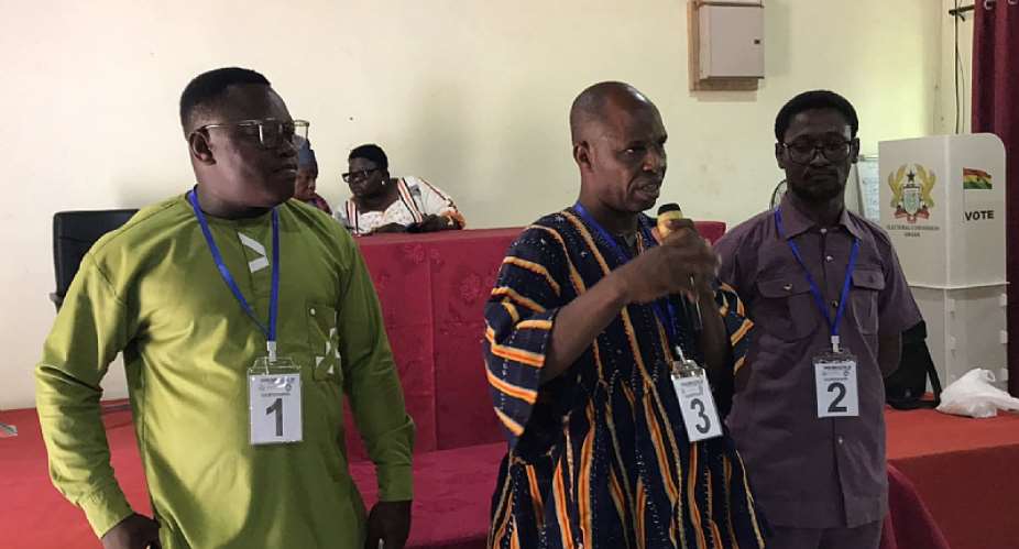 Nadowli-Kaleo Pm Election Deadlock: When Numbers Fail To Deliver Leadership