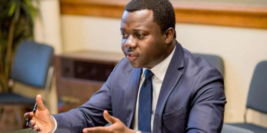 Ntim Ntim Fordjour Backs Speaker Bagbin’s call to reconsider Anti-Gay Bill