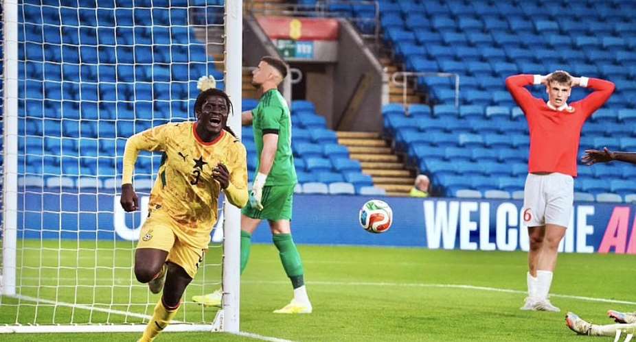 He can become one of Ghanas best players - Carlos Queiroz waxes lyrical about impressive Caleb Yirenkyi