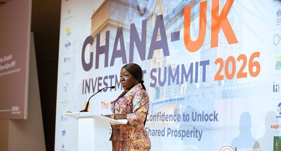 Ghana-UK Investment Summit 2026 ends with renewed call for investment in Ghana