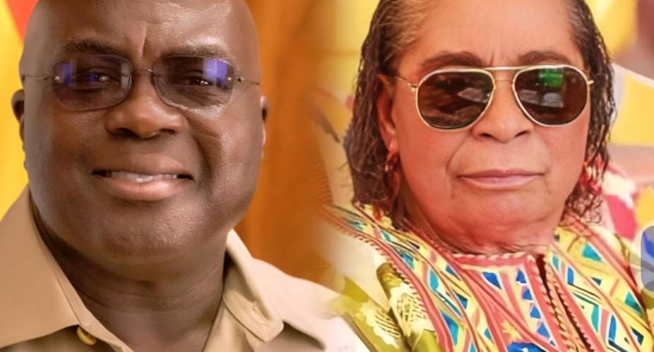 Chief of Staff celebrates Apostle Kwadwo Safo’s extraordinary legacy, announces government support for funeral
