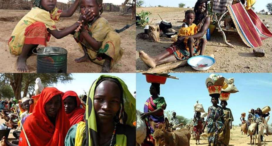 Ghana Urges Repatriation Of Darfur Refugees
