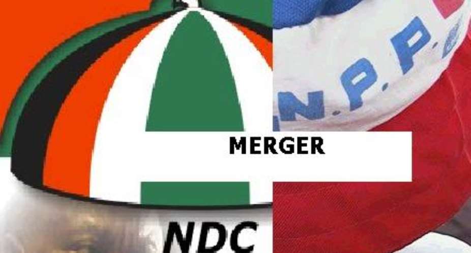 NDC  NPP  - No Difference