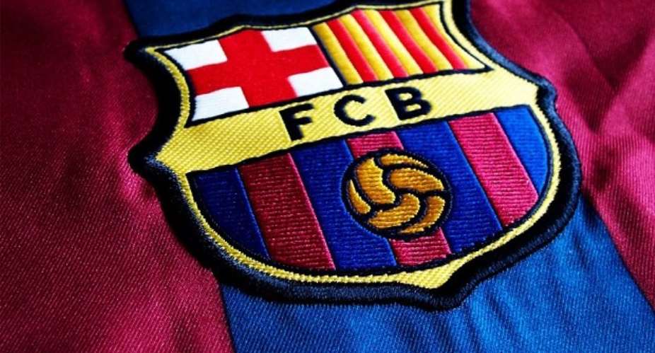 Barca Warns Romanian Side  Over Crest Identity