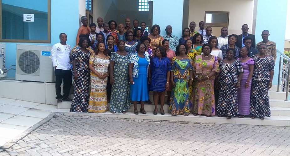 When NGOs Engage GES Over Girls Education In Ghana