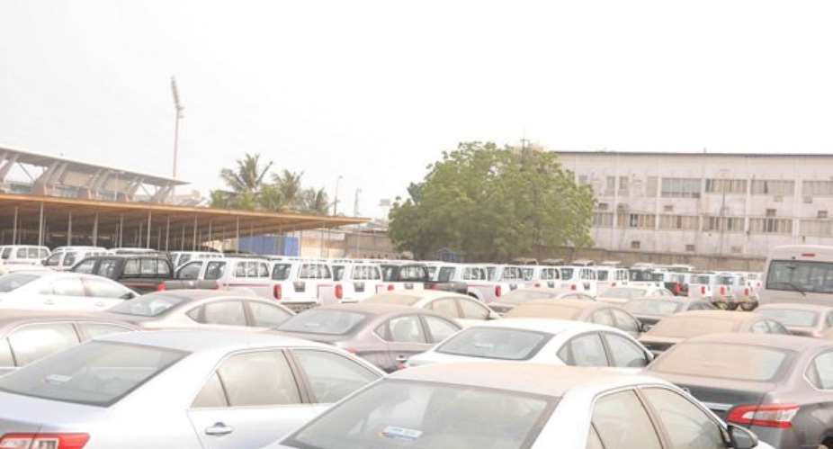 9m armoured presidential cars 'very nice way of glorifying corruption' - Lawyer
