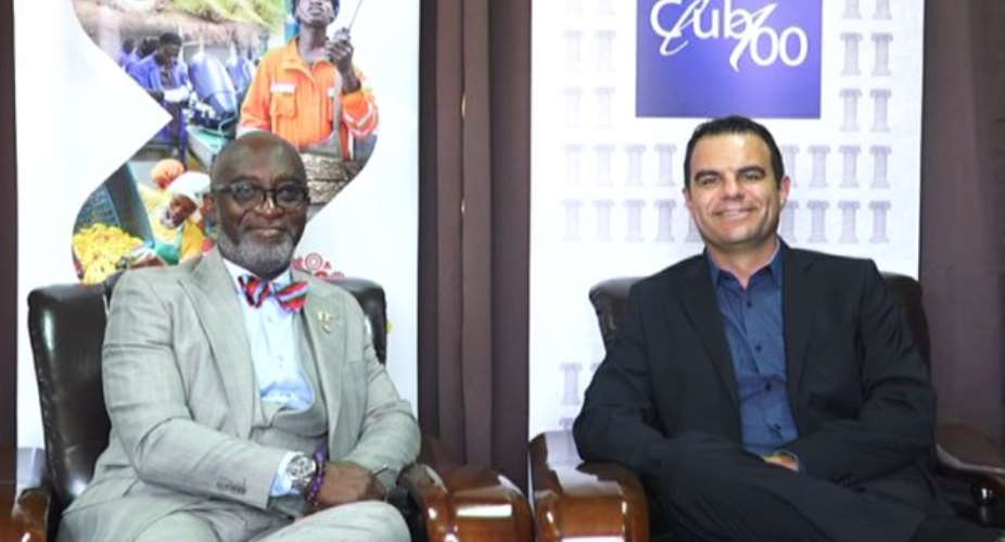 Ghanaian Investors To Scout For Investment Opportunities In SA