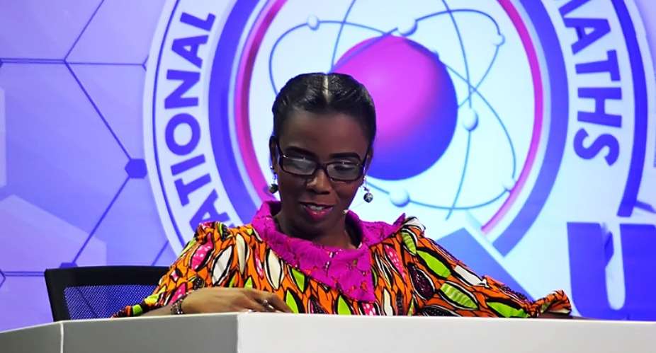 Kumasi- Science  Maths Quiz 2018 : The fierce Competition Which Stokes Regionalism