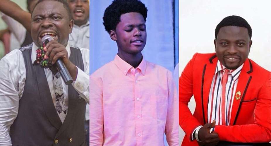 Bro. Sammy Is Not My Father,He Stole The Song From Me – 19 Years Old Boy Reveals