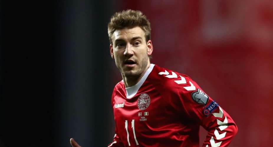 2018 World Cup: Nicklas Bendtner Out Of Denmark's Squad With Groin njury