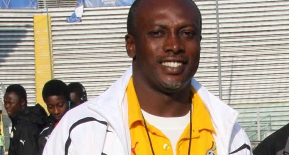 Former Hearts of Oak Trainer Yaw Preko Appointed As Ghana U-20 Coach