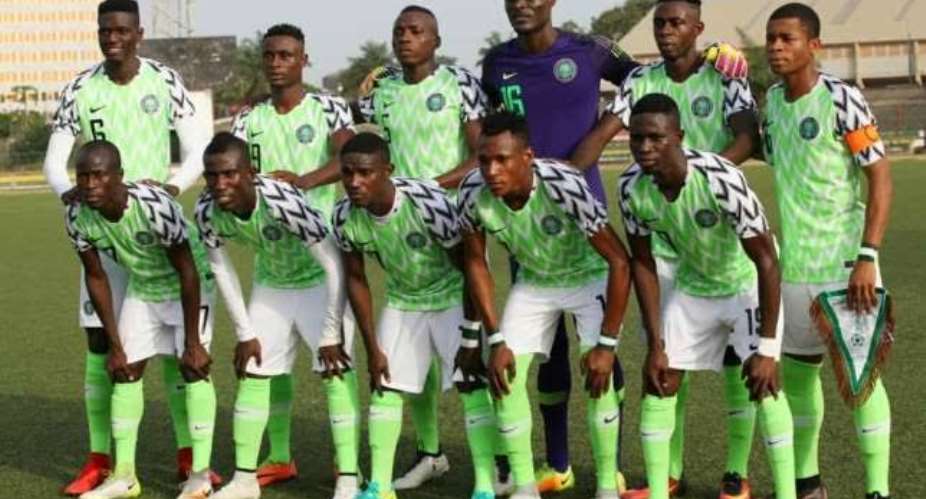 FIFA U-20 World Cup: Nigeria Players Refuse To Leave Their Hotel Rooms Over Unpaid Bonuses