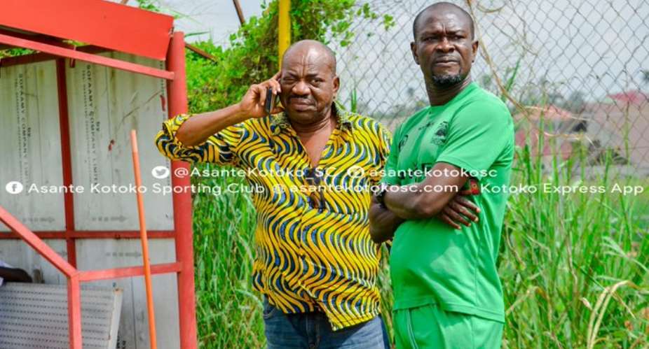 OFFICIAL: Kotoko Pull Out Of Normalization Committee Special Cup; Hearts Qualifies