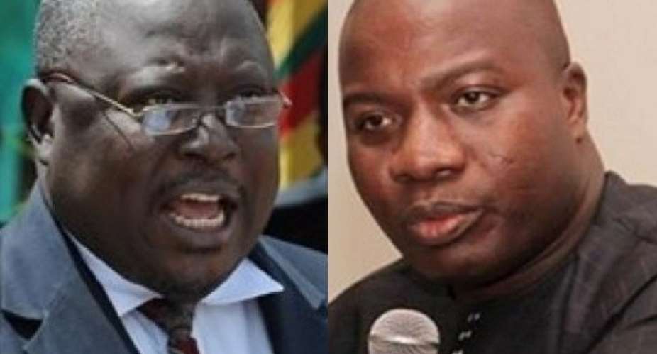 Ayariga Case Triggers Constitutional Superiority Contest Between Parliament And Court