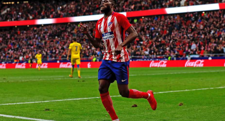 Thomas Partey Will Not Renew His Atletico Madrid Contract – Spanish Football Expert