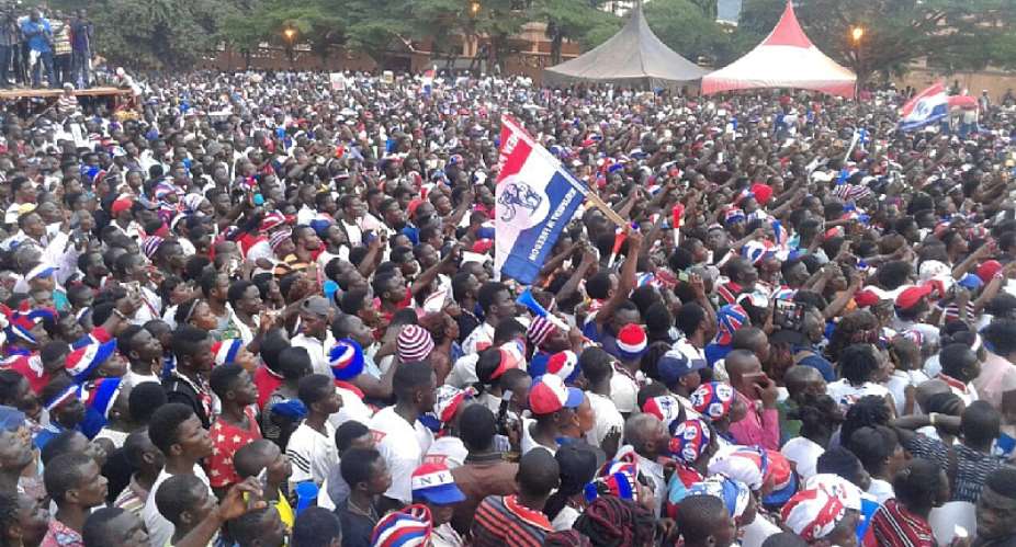 NPP Primaries To Kick Off On June 20 At 7am