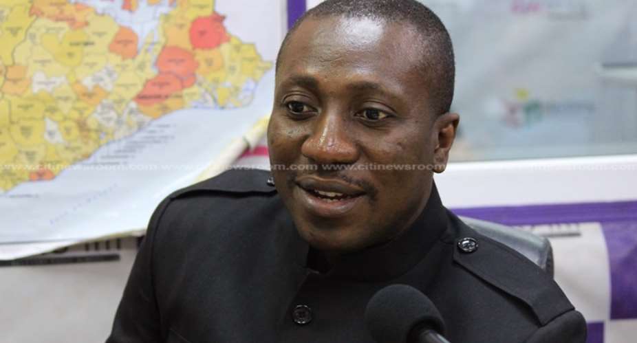 Afenyo-Markin Criticises Ayariga For Sneaking Pass Due Process In Motion Against EC