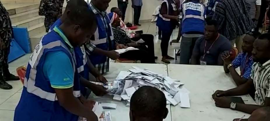 NPP elections: Incumbent retains chairman position in Central Region