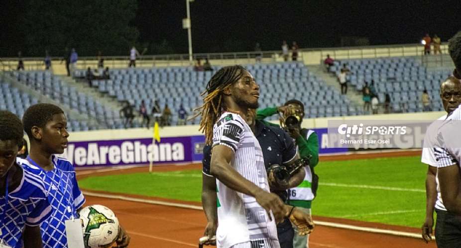 Gideon Mensah: The rejected stone turned cornerstone