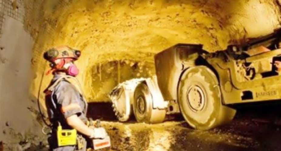Ghana loses gold production top spot in Africa as output falls almost 30%