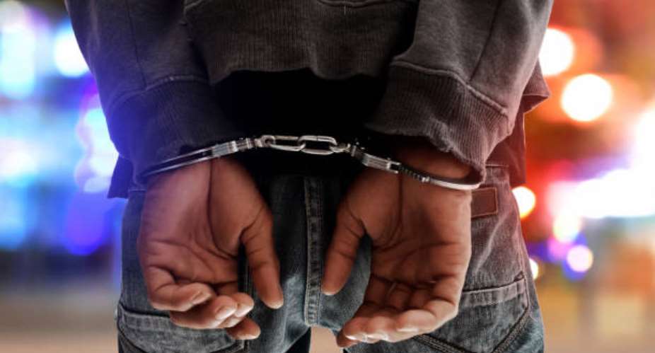 Ghanaians among dozens sentenced for roles in fraud, money laundering in US