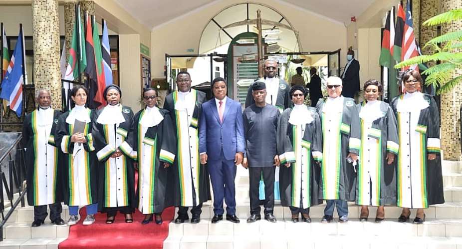 African Courts 73rd Ordinary Session is underway in Tanzania