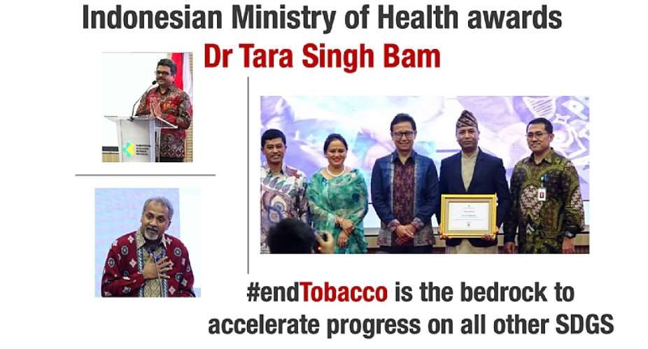Indonesia is enforcing stronger anti-tobacco measures despite industry interference