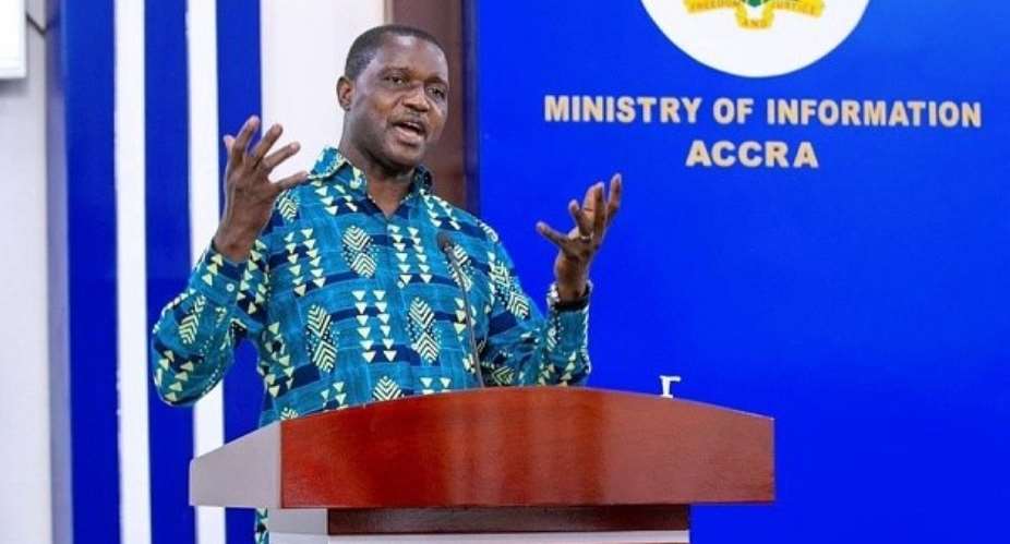 Education Minister Dr. Yaw Osei Adutwum File Photo