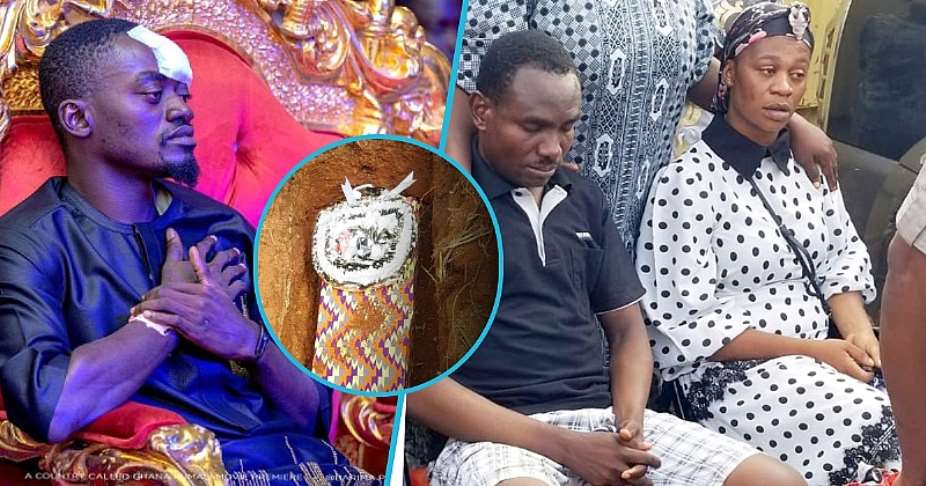 You’re not dealing with weak, hungry people you can bully; be very careful —Family of accident victims warn Lil Win