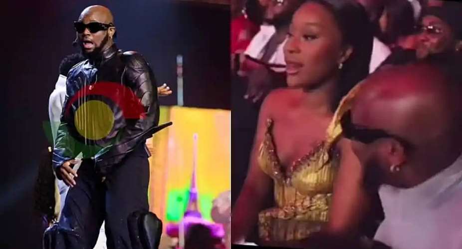 ‘Flee’ from Efia Odo; she wants you to ‘chew’ her to ruin your image, brand —Sally Mann cautions King Promise