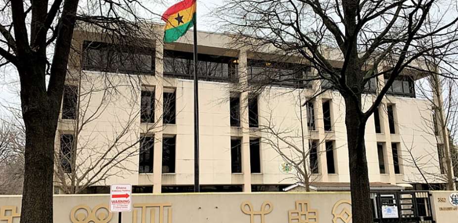 How to Bring Ghana’s Foreign Missions to the “Reset” Accountability Agenda: The Case of Fraud at Ghana’s Embassy in Washington
