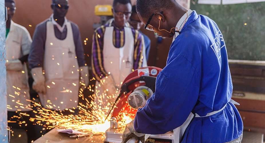 TVET Student
