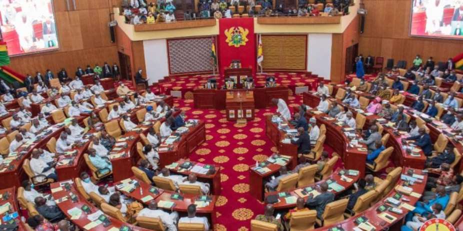 From the Floor of Parliament to Concrete Floors of EOCO, NPP MPs Disgrace Parliament?