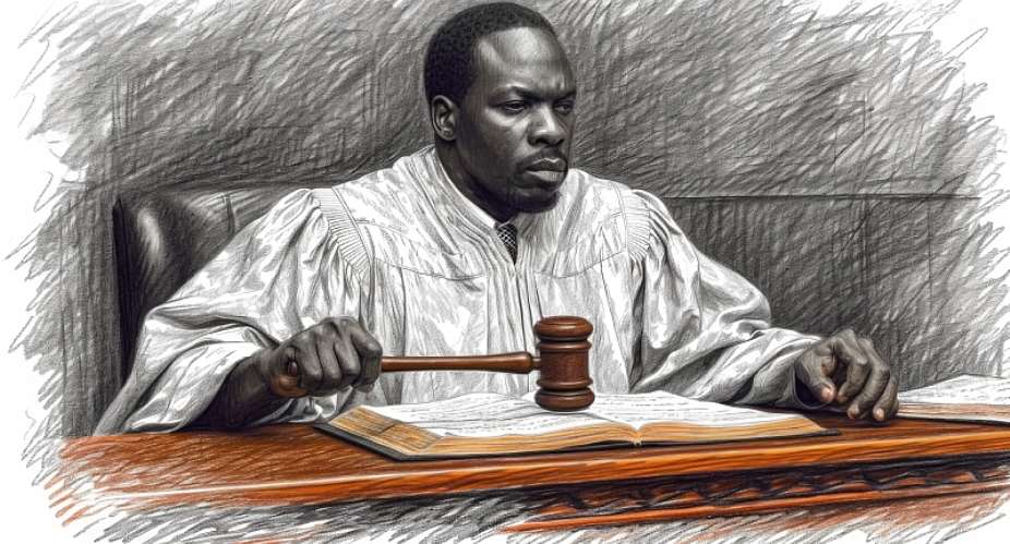 Justice in the Dark: When the Gavel Misses the Point