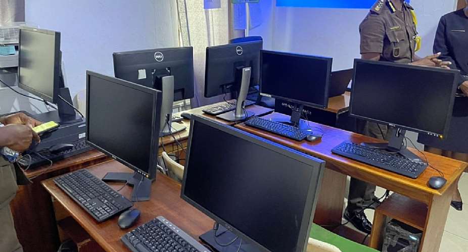 Bank of Ghana commissions fully equipped ICT Lab at Kumasi Central Prison