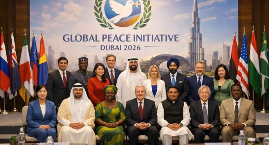One World, One Humanity