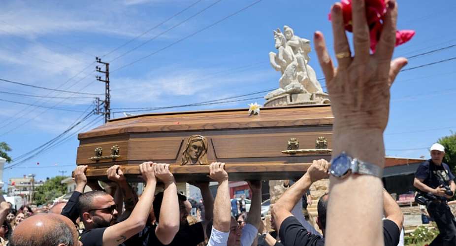 Strikes on Lebanon have persisted despite a ceasefire. -  - / AFP