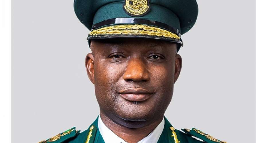 Human traffickers will face prosecution — GIS Comptroller-General warns