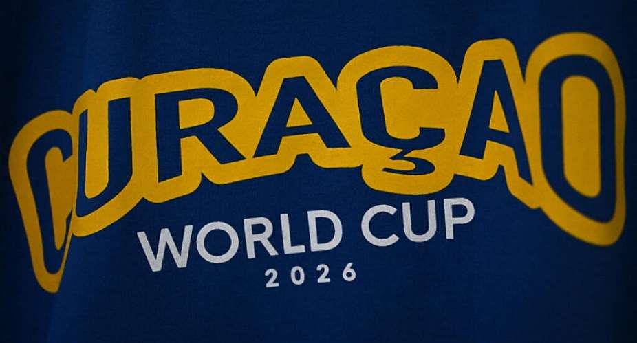 Curacao will play at the World Cup for the first time when the competition takes place in June and July in the United States, Mexico and Canada. - AFP - RAUL ARBOLEDA