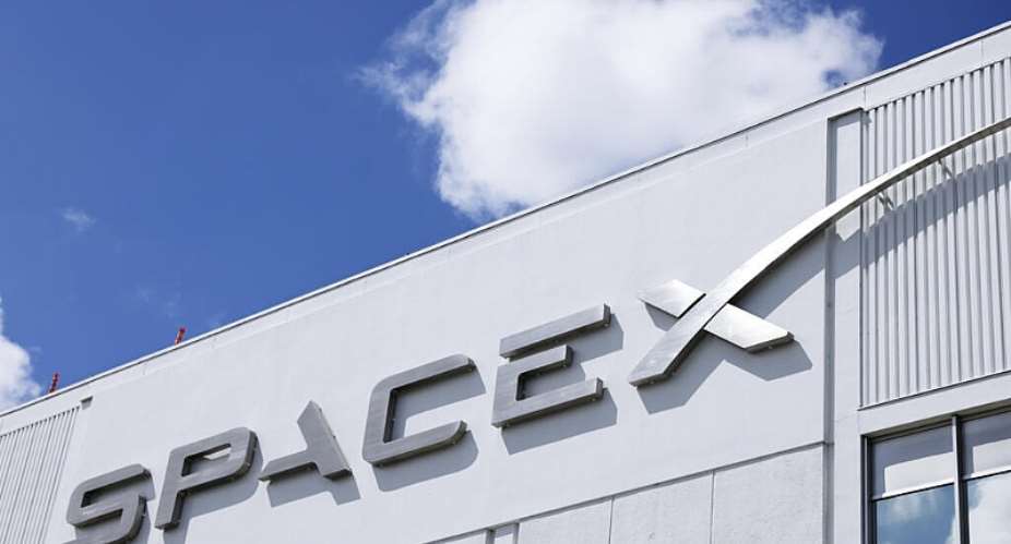 SpaceX headquarters -  MARIO TAMA, AFP