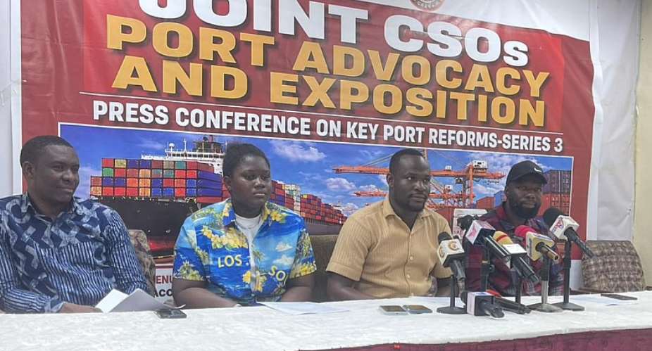 NVF raises alarm over Port operations, demands audit of ICUMS and probe into disinfection contract